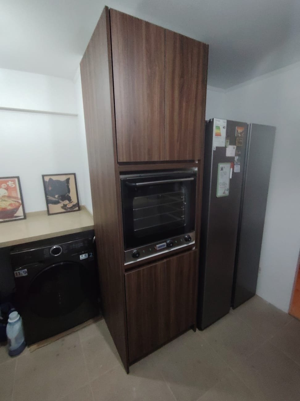 Mueble a medida DIVETEC
